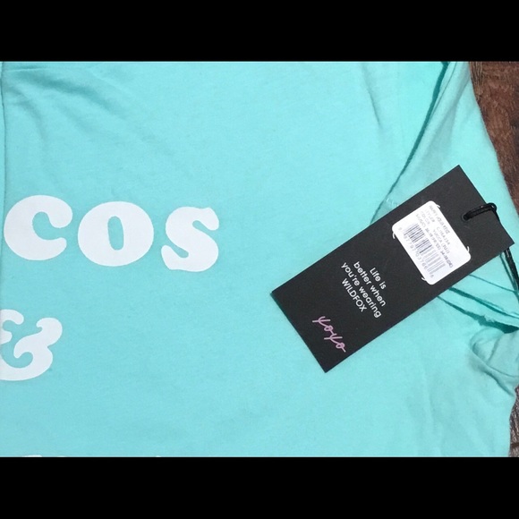 Wild fox Taco & Margs BNWT - Picture 2 of 2